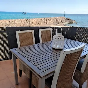 Primera Linea Playa , Roda de Berà (Roda de Bará) España