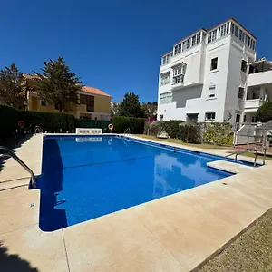 El Atico Con Vistas Al Mediterraneo Parking Y Piscina 6p , Rincón de la Victoria España