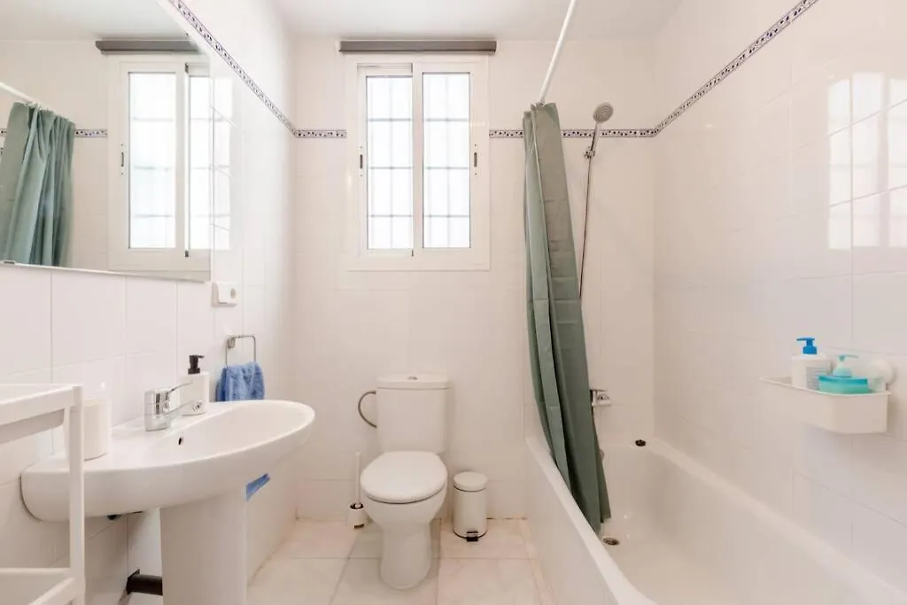 Apartamento Las Setas, en el corazón de Sevilla y con vistas a La Giralda