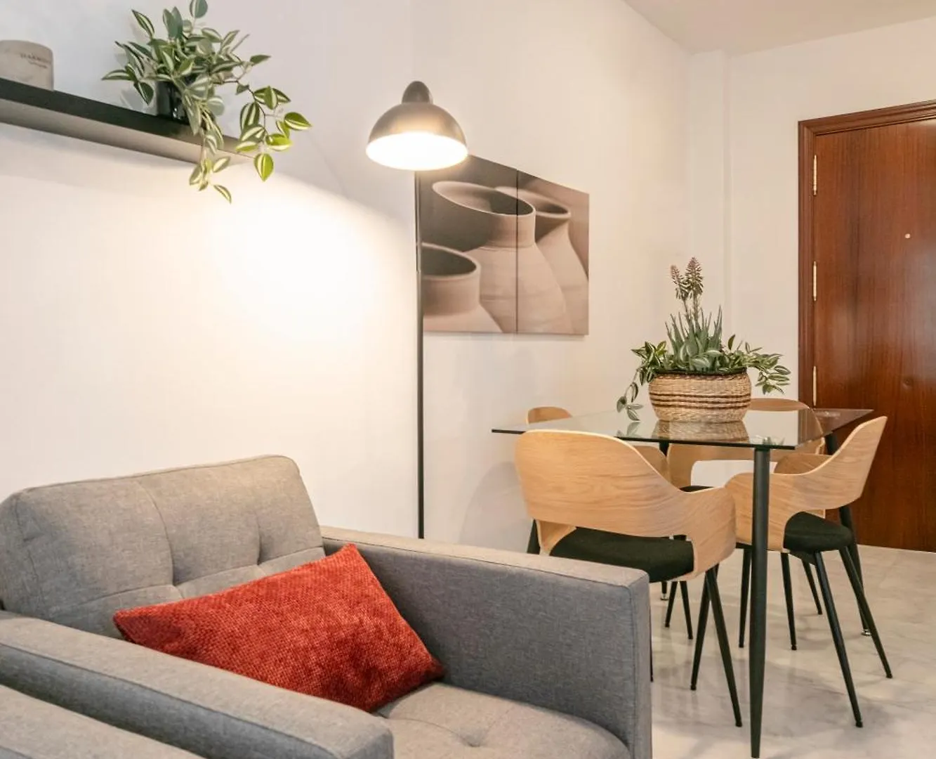 Apartamento Las Setas, en el corazón de Sevilla y con vistas a La Giralda España